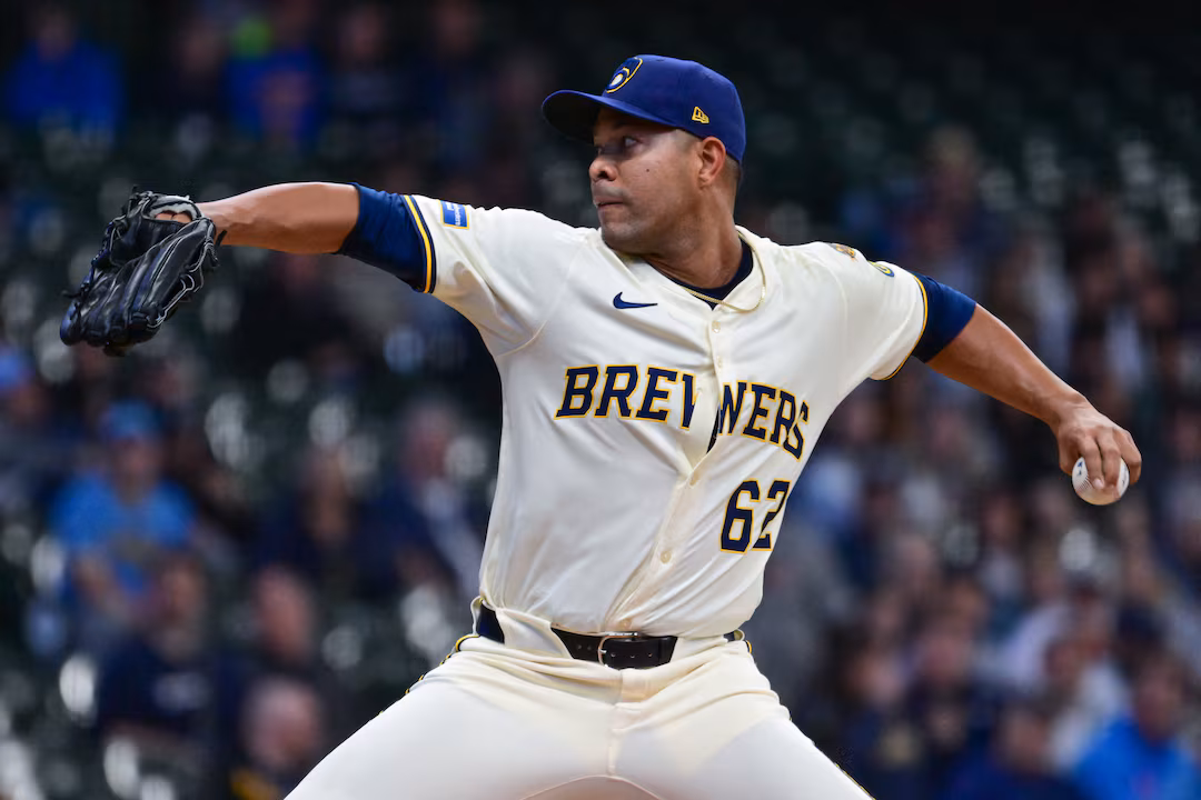 TIGRES DEL LICEY REFUERZAN SU ROTACIÓN CON EL VETERANO ZURDO COLOMBIANO JOSÉ QUINTANA
