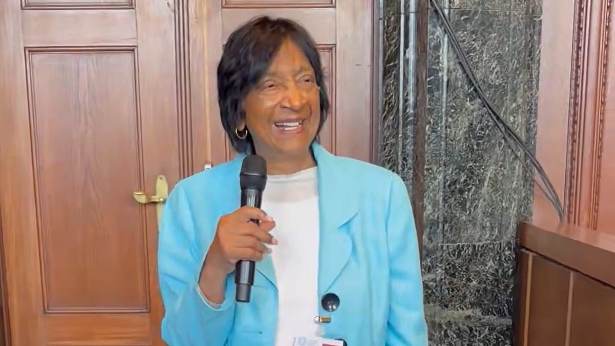 NAVI PILLAY, GANADORA DEL NOBEL DE LA PAZ 2026, BROMEA CON “COMPARTIR” EL PREMIO CON DONALD TRUMP
