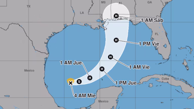 FLORIDA SE PREPARA PARA ISAÍAS Y MOVILIZA RECURSOS EN 25 CONDADOS